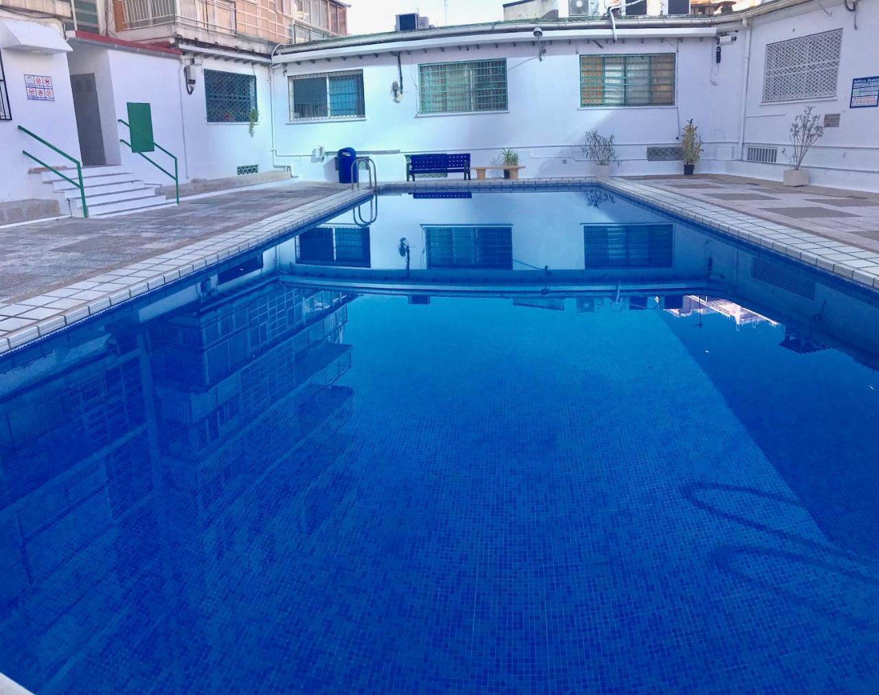 Beatriz Apartment Levante Beach Бенідорм Екстер'єр фото