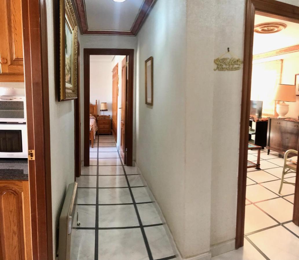 Beatriz Apartment Levante Beach Бенідорм Екстер'єр фото