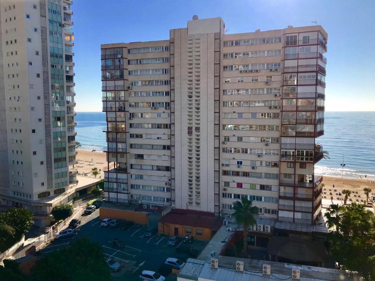 Beatriz Apartment Levante Beach Бенідорм Екстер'єр фото